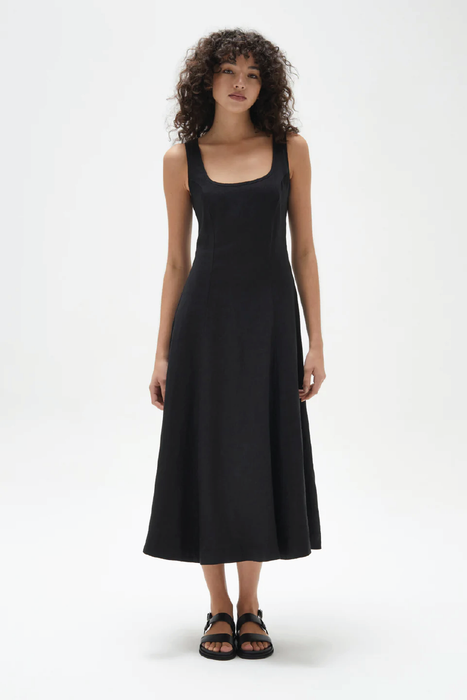 Sanna Dress - Black