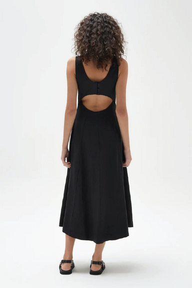 Sanna Dress - Black