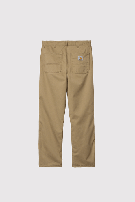 Simple Pant - Leather Rinsed