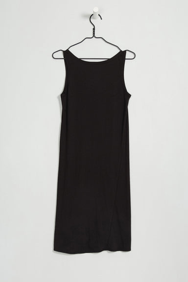 BB Singlet Dress - Black