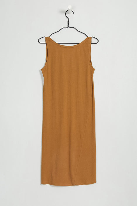 BB Singlet Dress - Gold