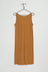 BB Singlet Dress - Gold