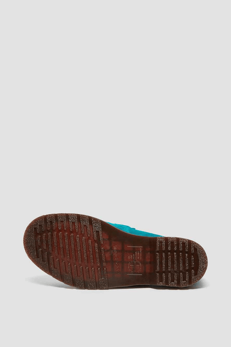 Snaffle Loafer - Turquoise Desert Oasis Suede