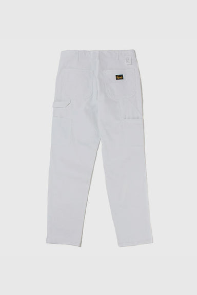 80s Painter Pant - White PFD