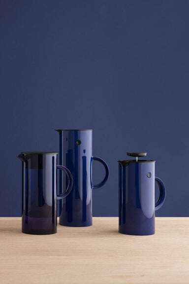 EM Press Tea Maker - Ultramarine