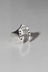 Meadowlark x Nell Lucky Ring Oxidised - Sterling Silver
