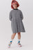 Long Sleeve Sally Dress - Stripe