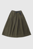 Talecut Skirt - Deep Green