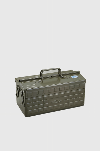 Cantilever Toolbox ST-350 - Moss Green