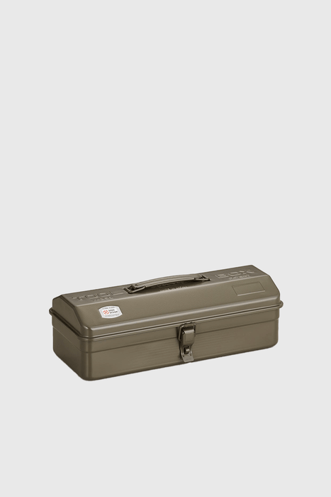 Camber-top Toolbox Y-350 - Moss Green