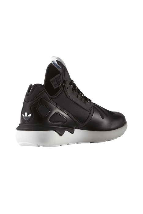 Tubular Runner - Core Black/White