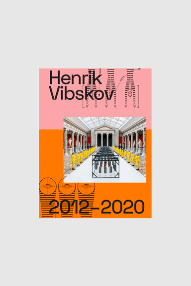 Henrik Vibskov - Book 3
