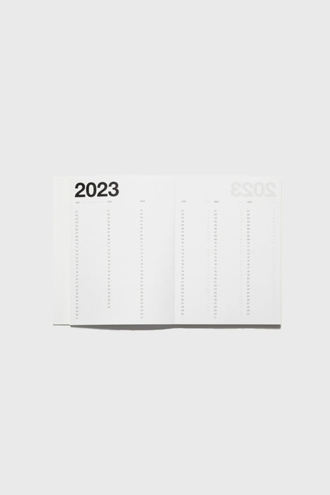 2023 Basic Diary - Frida