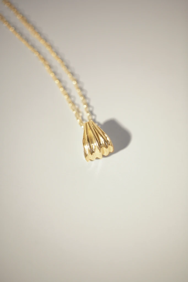 Vieira Necklace - Gold Plated