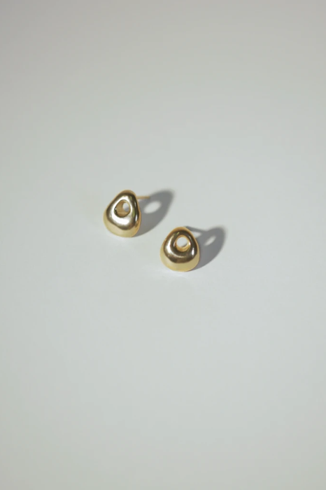 Vuota Mini Studs - Gold Plated