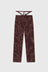 Vesubio Pants - Brown