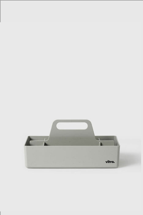 Vitra Recycled Plastic Toolbox - Grey