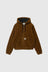 W' Timber Jacket - Tawny Rinsed