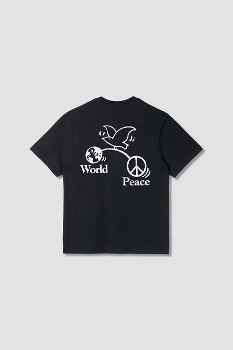 World Peace Tee - Black