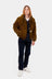 W' Timber Jacket - Tawny Rinsed