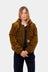 W' Timber Jacket - Tawny Rinsed