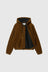 W' Timber Jacket - Tawny Rinsed