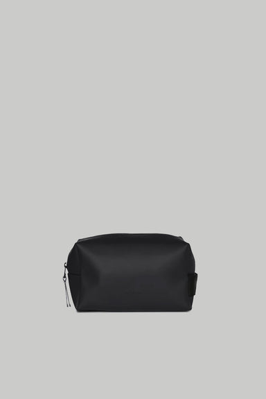 Wash Bag Small - Black