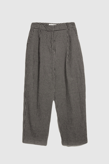 Market Trouser - Black / Grey