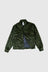 Zip Jacket - Green / Black