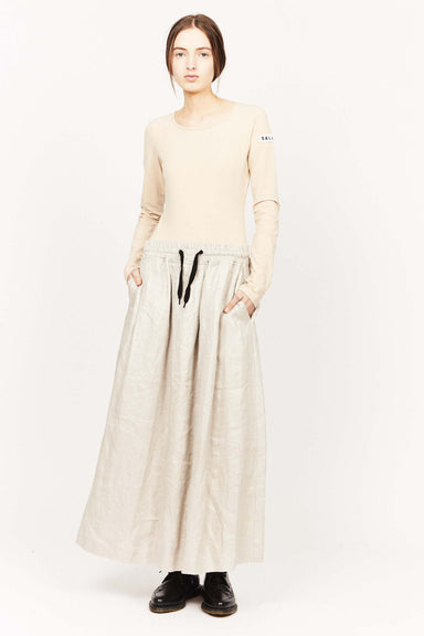 Untitled Skirt - Metallic