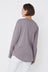 Bay Long Sleeve Tee - Stone Marle