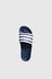 Adilette - Blue/White/Blue