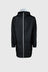 Long Jacket - Black Reflective