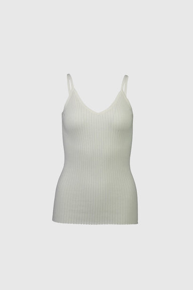 Shell Cami - Ivory