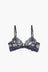 Bonnie Underwire Bra - Granite