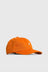 Twill Sports Cap - Golden Orange