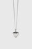 Camille Necklace - Sterling Silver