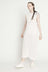 Relax Tank Dress - White