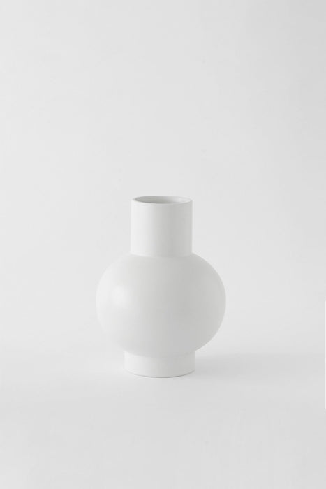 Strøm Vase Large - Vaporous Grey