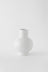 Strøm Vase Large - Vaporous Grey