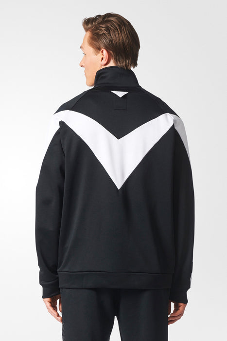 Adidas X White Mountaineering Track Top - Black / White