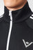 Adidas X White Mountaineering Track Top - Black / White