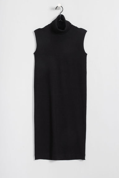 Turning Pages Dress - Black