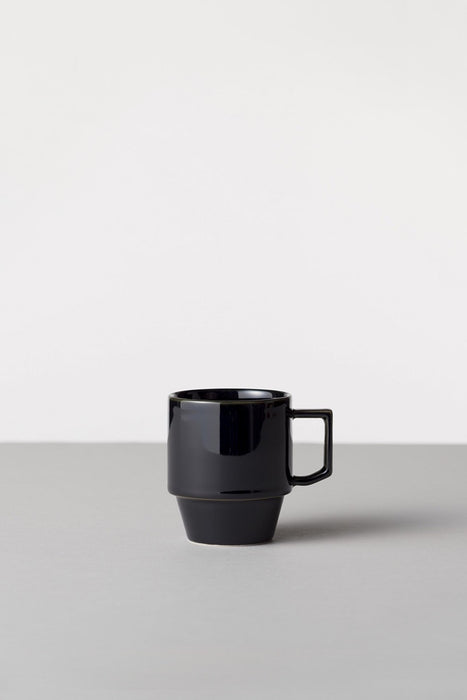 Block Mug Big - Black