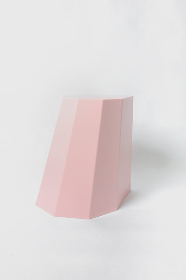 Arnold Circus Stool - Baby Pink