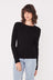 Ella Long Sleeve Knit - Black