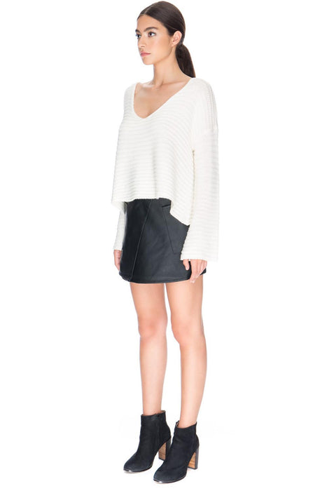 Alpine Knit - Ivory