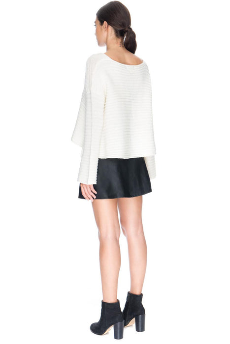 Alpine Knit - Ivory