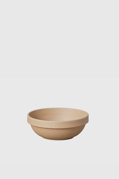 Bowl Round 145mm x 55mm - Natural