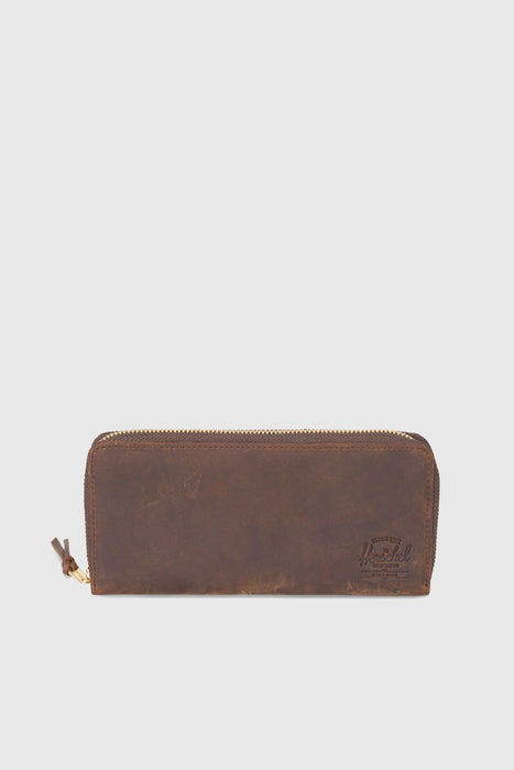 Avenue Wallet - Nubuck Leather